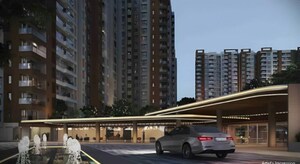 2 BHK Apartment – Exterior View View at Prestige Evergreen, Whitefield - for Sale