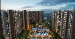 2 BHK +Apartment For Sale in Prestige Evergreen