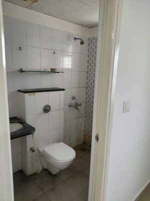 Bathroom in 3 BHK Apartment at Century Commanders Vista, Yelahanka – for Sale