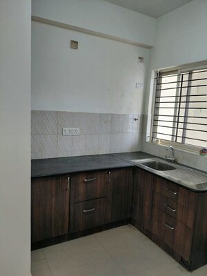 Kitchen in 3 BHK Apartment at Century Commanders Vista, Yelahanka – for Sale