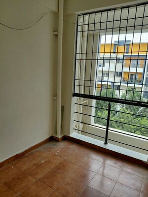 Balcony in 3 BHK Apartment at Century Commanders Vista, Yelahanka – for Sale