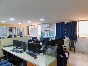 Team Area in  Office Space at Kandivali East – for Rent