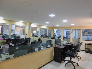 Team Area in  Office Space at Kandivali East – for Rent