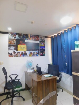 Team Area in  Office Space at Kandivali East – for Rent