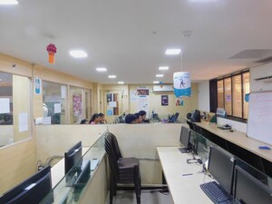 Team Area in  Office Space at Kandivali East – for Rent