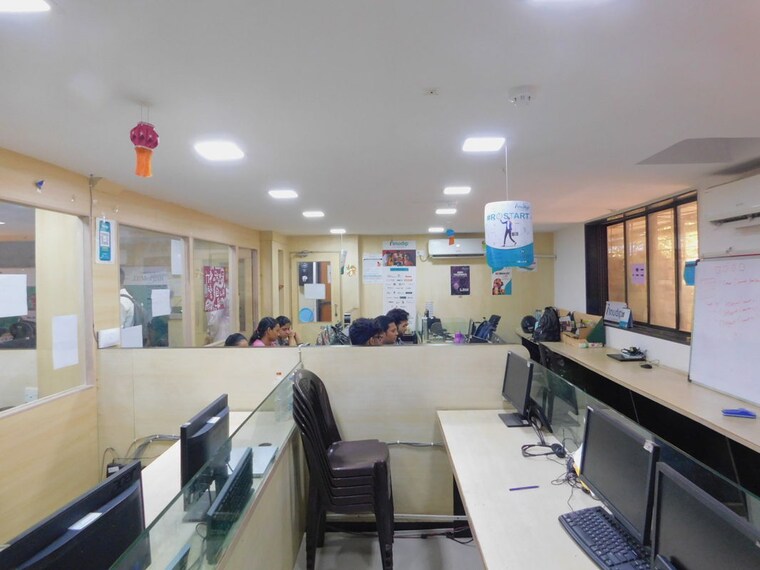 Team Area, kandivali east Commercial Office Space 1500 Sq.Ft. In Kandivali East Mumbai 10744616