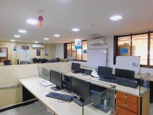 Team Area in  Office Space at Kandivali East – for Rent