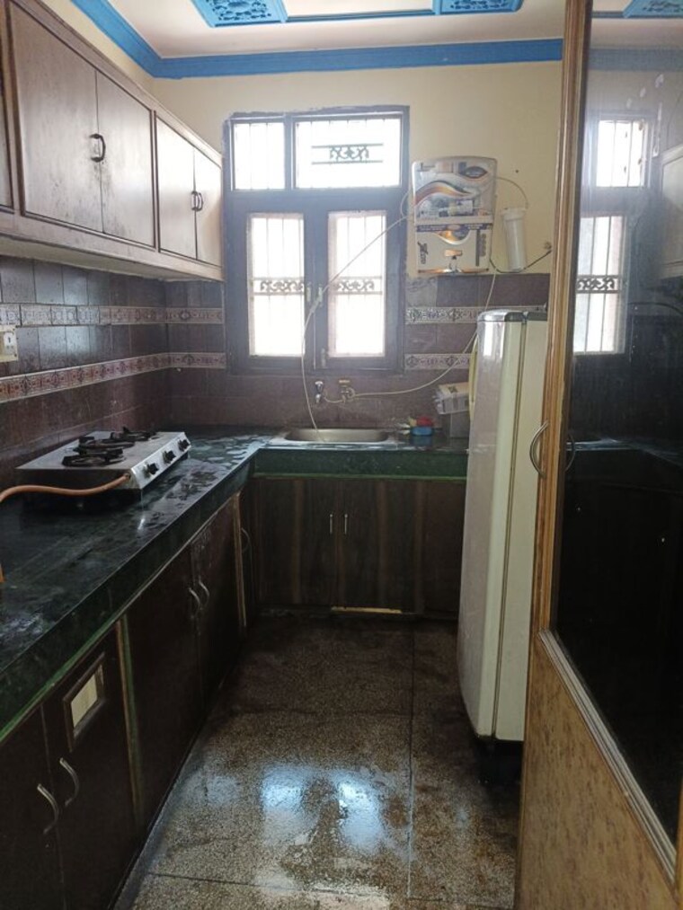 Kitchen, cascade-mona-city-homes 1 Bedroom 900 Sq.Ft. Builder Floor In KharaR Banur Road Chandigarh 10744627
