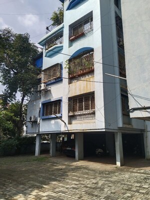 1 BHK Apartment – Exterior View View at Nina Apartments, Modi Colony - for Rent