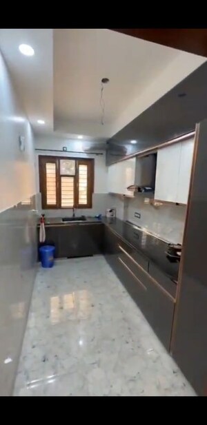 Living Room in 3 BHK Builder Floor at Fidato Honour Homes, Sector 89 – for Rent