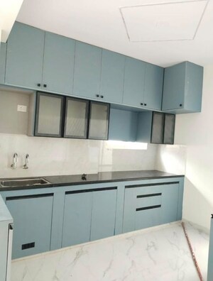 Kitchen in 3 BHK Apartment at Anuhar Morning Raaga, Manikonda – for Rent
