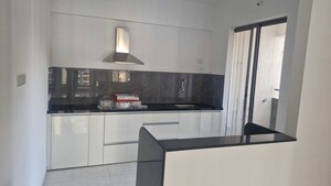 Kitchen in 2 BHK Apartment at Pride World City Wellington, Charholi Budruk – for Rent
