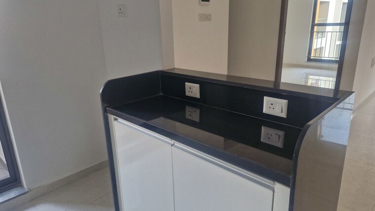 Kitchen, pride-world-city-wellington 2 Bedroom 1050 Sq.Ft. Apartment In Charholi Budruk Pune 10744688