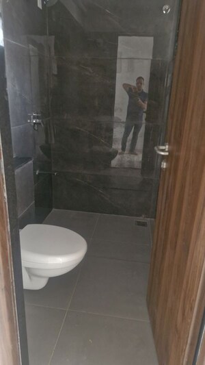 Attached Bathroom in 2 BHK Apartment at Pride World City Wellington, Charholi Budruk – for Rent
