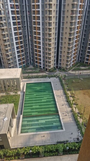 2 BHK Apartment – Exterior View View at Pride World City Wellington, Charholi Budruk - for Rent