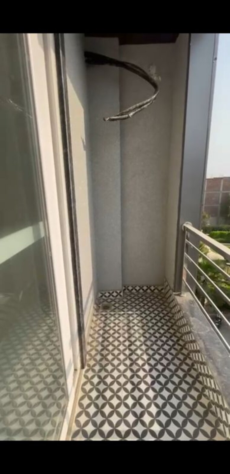 Balcony, puri-kohinoor 2 Bedroom 156 Sq.Yd. Builder Floor In Sector 89 Faridabad 10744697