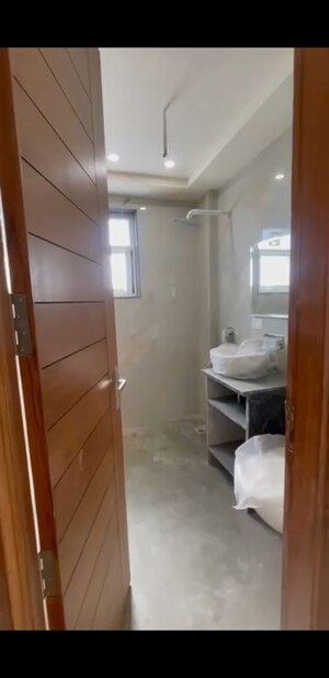 Bathroom in 2 BHK Builder Floor at Puri Kohinoor, Sector 89 – for Rent