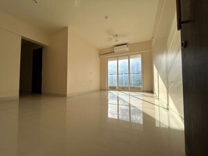 Living Room in 3 BHK Apartment at Sheth Avante, Kanjurmarg West – for Rent