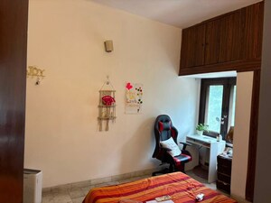 Bedroom in 4 BHK Builder Floor at Alaknanda – for Sale