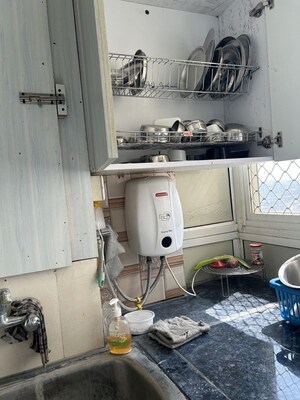 Kitchen/pantry in 2 BHK Apartment at Mittal Rajnagar Residency, Raj Nagar Extension – for Sale