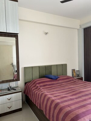 Bedroom in 2 BHK Apartment at Mittal Rajnagar Residency, Raj Nagar Extension – for Sale