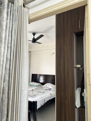 Bedroom in 2 BHK Apartment at Mittal Rajnagar Residency, Raj Nagar Extension – for Sale