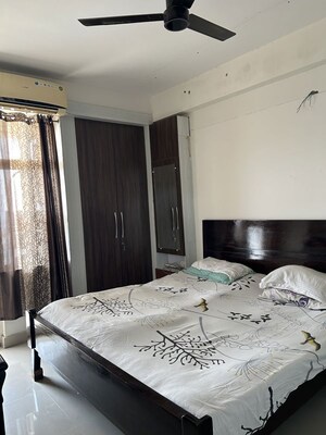 Bedroom in 2 BHK Apartment at Mittal Rajnagar Residency, Raj Nagar Extension – for Sale