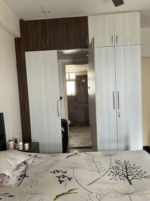 Bedroom in 2 BHK Apartment at Mittal Rajnagar Residency, Raj Nagar Extension – for Sale