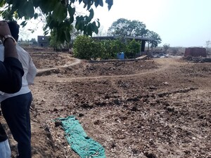 Plot Area in  Plot at Dronagiri – for Sale