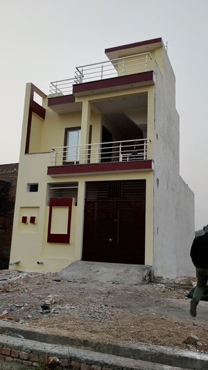  Independent House – Exterior View View at Gariya Gaon - for Sale