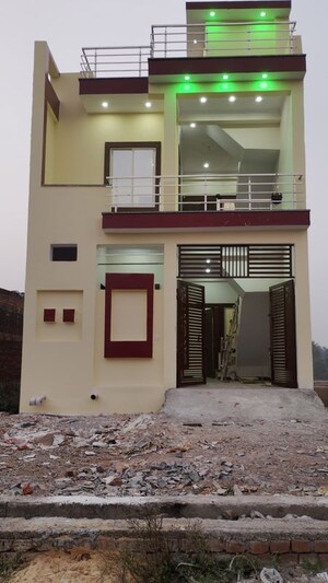  Independent House – Exterior View View at Gariya Gaon - for Sale
