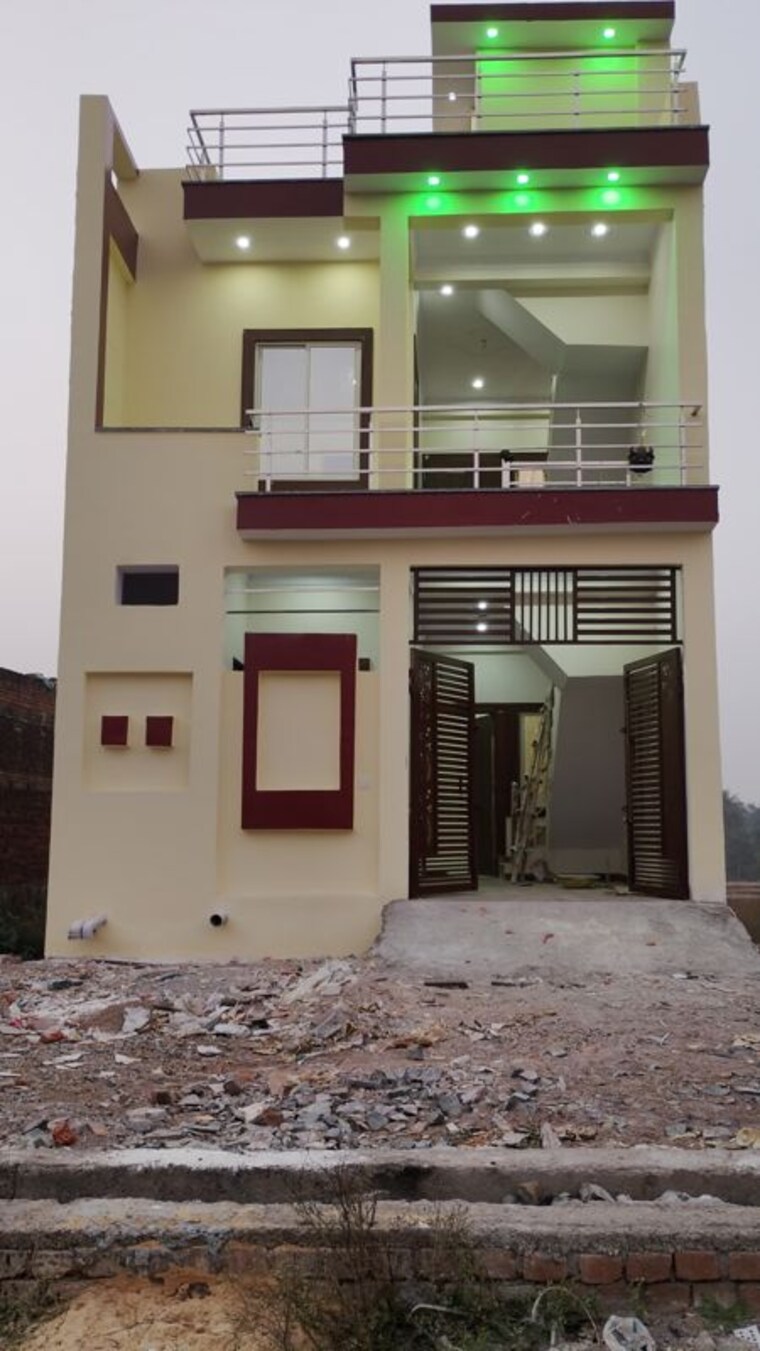 Exterior View, gariya gaon  1350 Sq.Ft. Independent House In Gariya Gaon Jhansi 10744746
