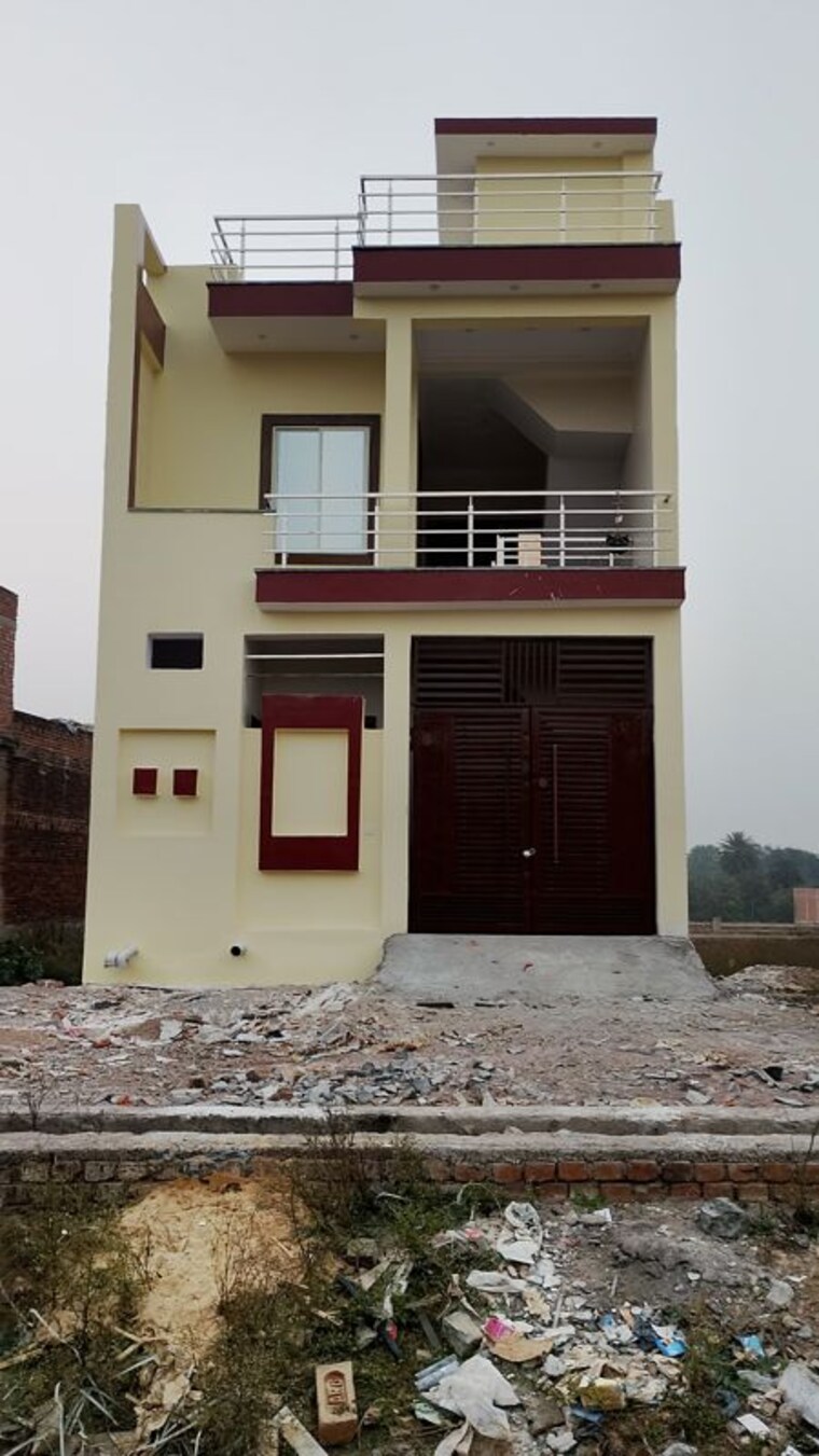 Exterior View, gariya gaon  1350 Sq.Ft. Independent House In Gariya Gaon Jhansi 10744746