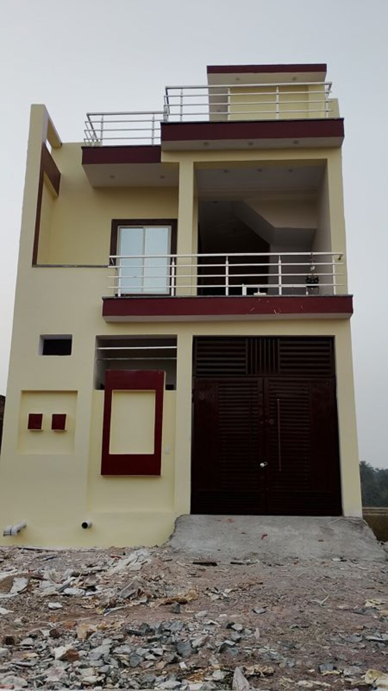 Exterior View, gariya gaon  1350 Sq.Ft. Independent House In Gariya Gaon Jhansi 10744746