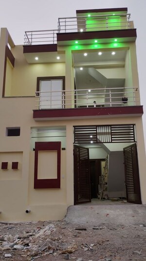  Independent House – Exterior View View at Gariya Gaon - for Sale