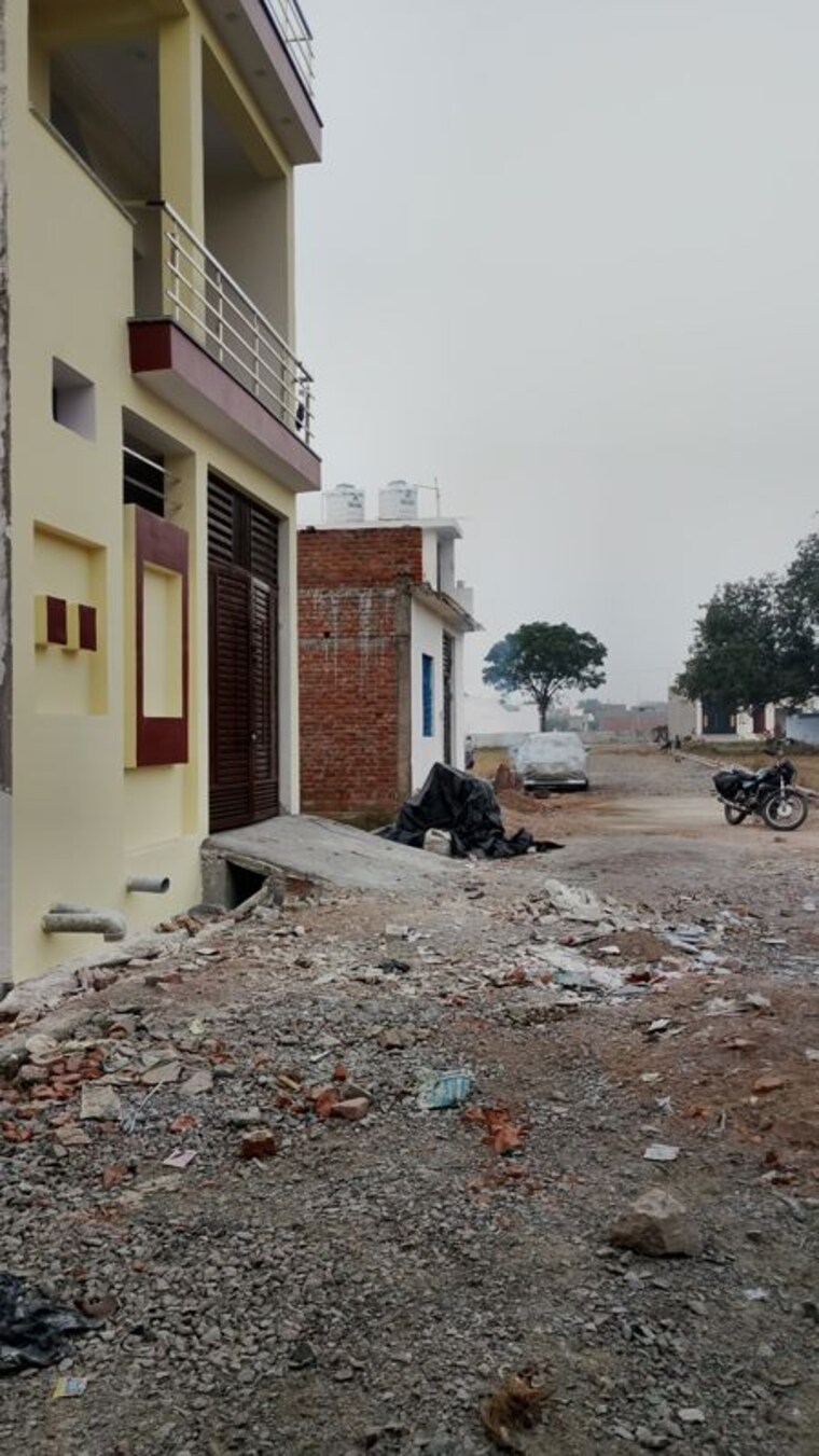 Exterior View, gariya gaon  1350 Sq.Ft. Independent House In Gariya Gaon Jhansi 10744746