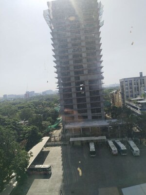  Pg – Exterior View View at Gita Society, Camp - for Rent
