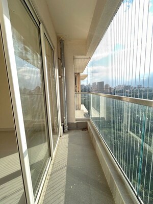 Balcony in 3 BHK Apartment at Sheth Avante, Kanjurmarg West – for Sale