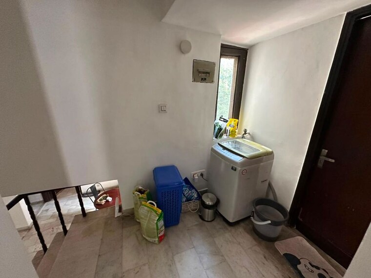 Living Room, alaknanda 4 Bedroom 3200 Sq.Ft. Builder Floor In Alaknanda Delhi 10744778
