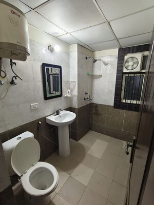 Team Area in 2.5 BHK Apartment at Gardenia Golf City, Sector 75 – for Rent