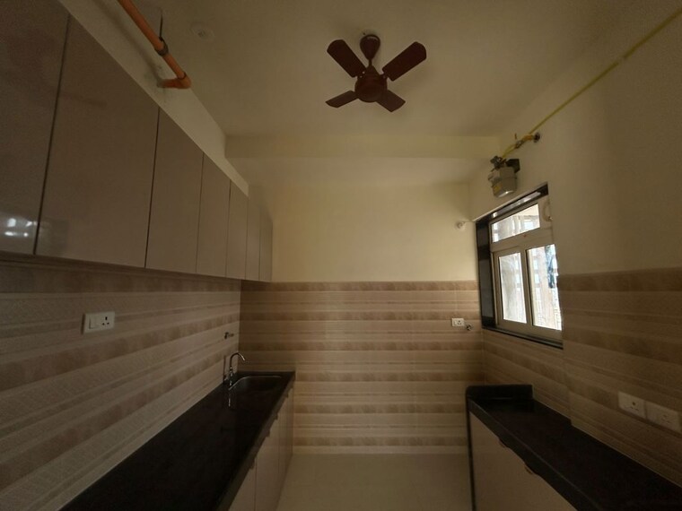 Kitchen/pantry, sheth-avante 3 Bedroom 900 Sq.Ft. Apartment In Kanjurmarg West Mumbai 10744777