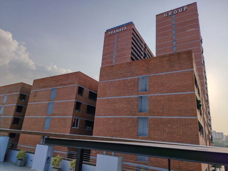 Exterior View, pranava-one-hyderabad 4 Bedroom 5000 Sq.Ft. Apartment In Somajiguda Hyderabad 10744775