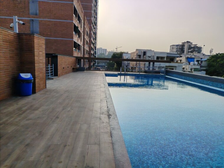 Swimming Pool, pranava-one-hyderabad 4 Bedroom 5000 Sq.Ft. Apartment In Somajiguda Hyderabad 10744775
