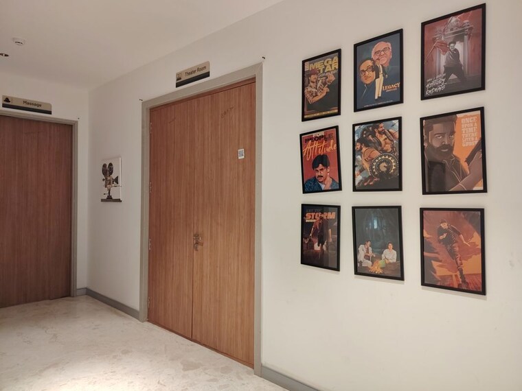 Room, pranava-one-hyderabad 4 Bedroom 5000 Sq.Ft. Apartment In Somajiguda Hyderabad 10744775
