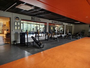 Gym in 4 BHK Apartment at Pranava One Hyderabad, Somajiguda – for Rent