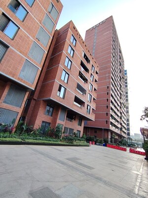 4 BHK Apartment – Exterior View View at Pranava One Hyderabad, Somajiguda - for Rent