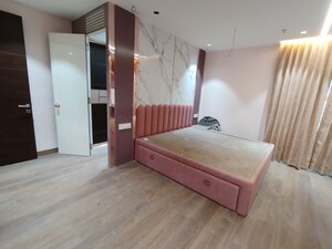 Bedroom in 4 BHK Apartment at Pranava One Hyderabad, Somajiguda – for Rent