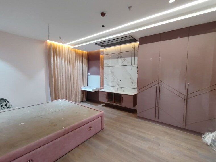 Bedroom, pranava-one-hyderabad 4 Bedroom 5000 Sq.Ft. Apartment In Somajiguda Hyderabad 10744775