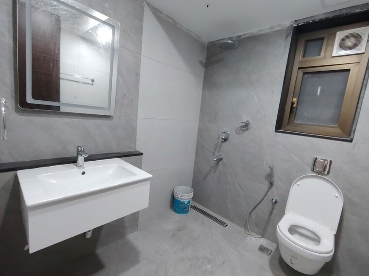 Bathroom, pranava-one-hyderabad 4 Bedroom 5000 Sq.Ft. Apartment In Somajiguda Hyderabad 10744775