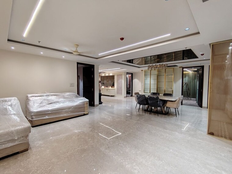  Parking, pranava-one-hyderabad 4 Bedroom 5000 Sq.Ft. Apartment In Somajiguda Hyderabad 10744775